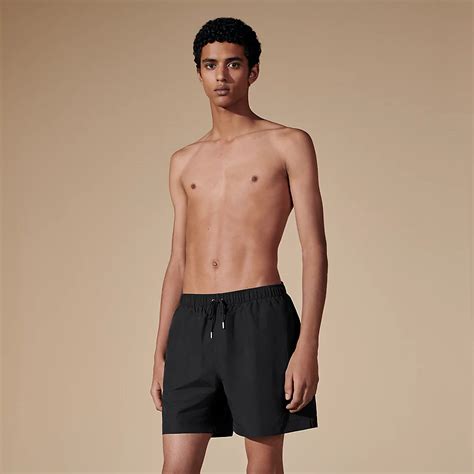 hermes fantome swim trunks.